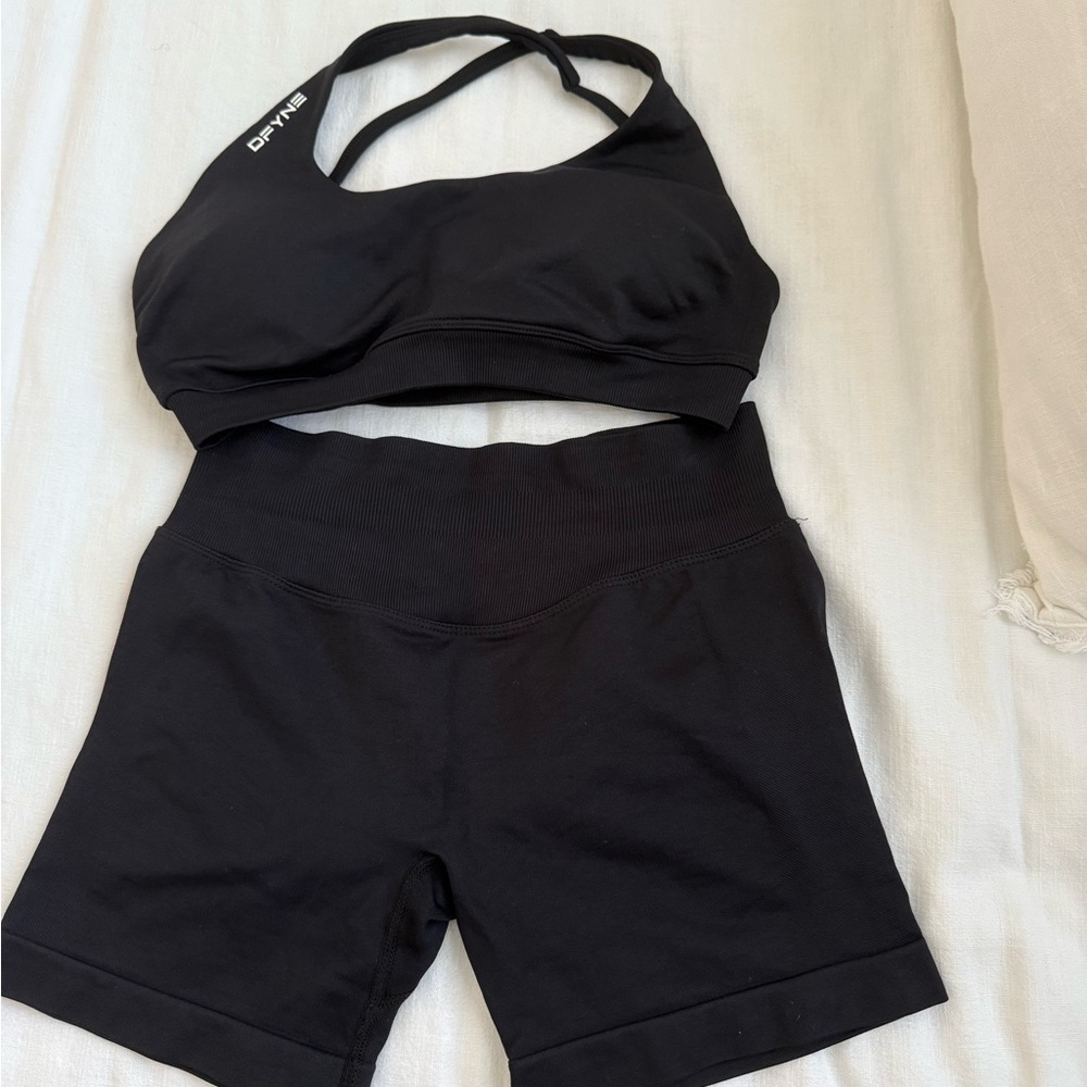 DFYNE IMPACT SET MIDNIGHT